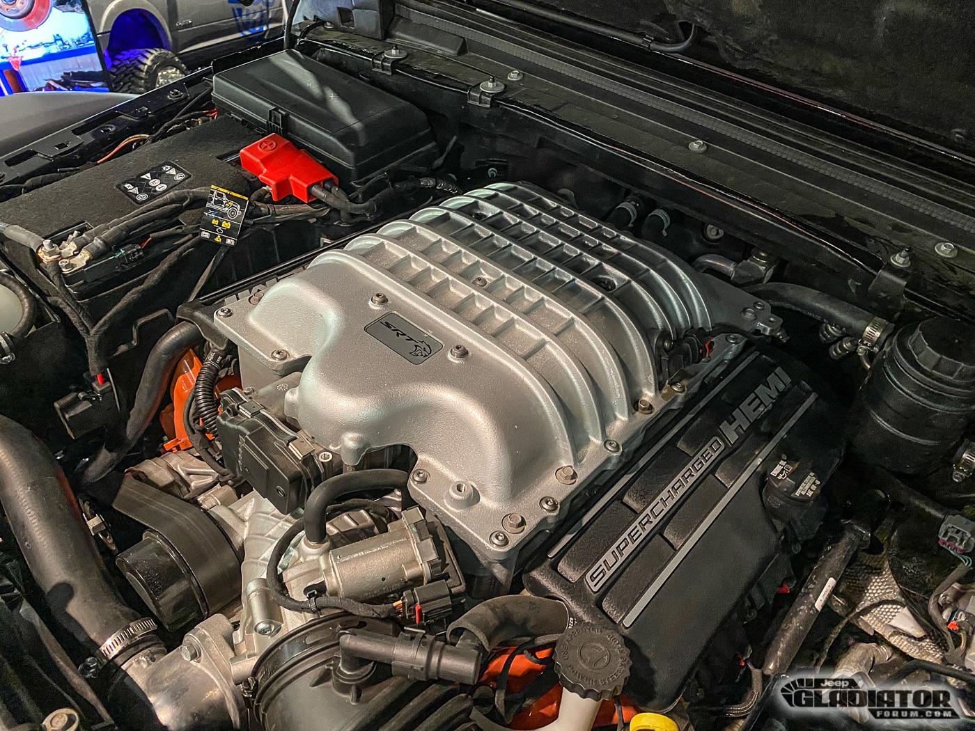 Jeep Gladiator JKS Manufacturing Hemi Gladiator Build [SEMA 2019] JKS-Manufacturing-Hemi-Gladiator-Build-SEMA-2019-3