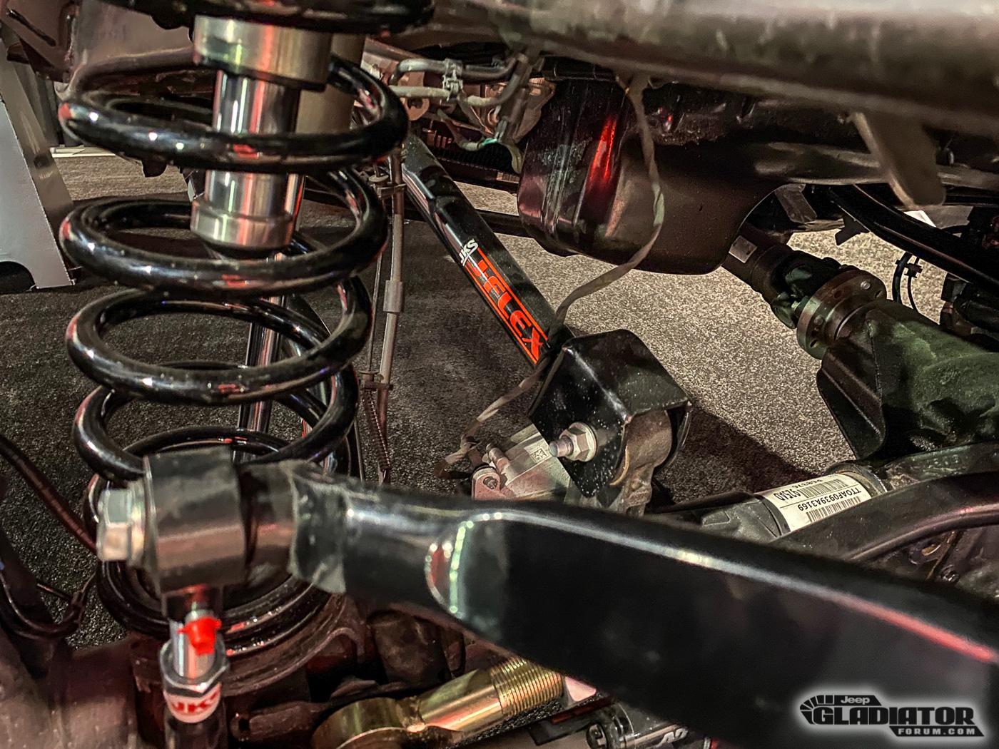 Jeep Gladiator JKS Manufacturing Hemi Gladiator Build [SEMA 2019] JKS-Manufacturing-Hemi-Gladiator-Build-SEMA-2019-8