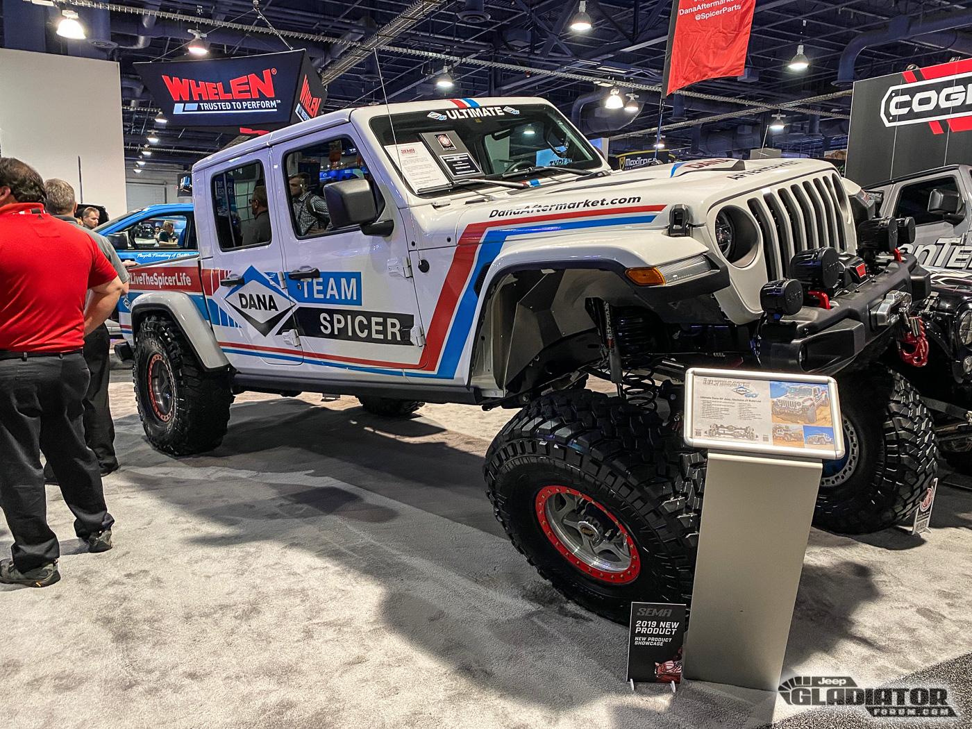 Jeep Gladiator Ultimate Dana 60 Team Spicer Gladiator Build [SEMA 2019] Ultimate-Dana-60-Team-Spicer-Gladiator-Build-SEMA-2019-2