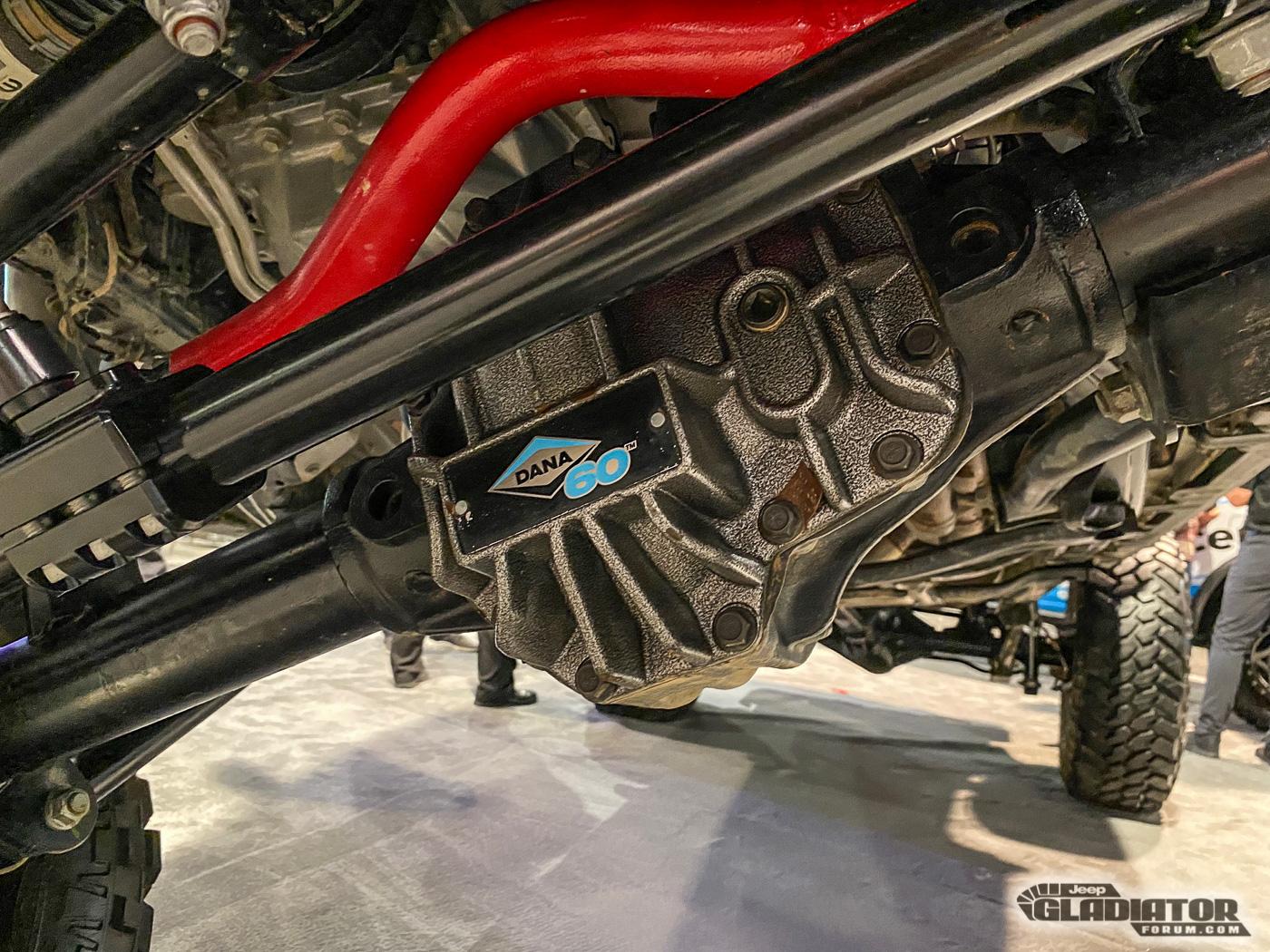 Jeep Gladiator Ultimate Dana 60 Team Spicer Gladiator Build [SEMA 2019] Ultimate-Dana-60-Team-Spicer-Gladiator-Build-SEMA-2019-4