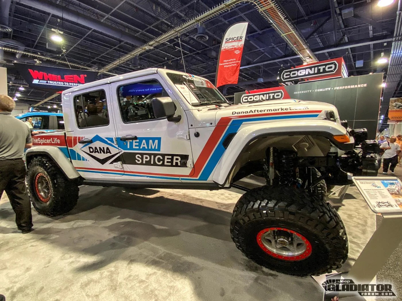 Jeep Gladiator Ultimate Dana 60 Team Spicer Gladiator Build [SEMA 2019] Ultimate-Dana-60-Team-Spicer-Gladiator-Build-SEMA-2019-6