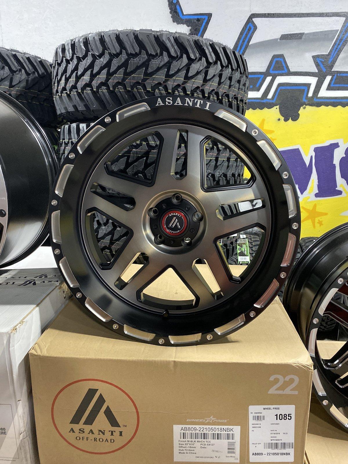 Jeep Gladiator 22” Wheels BBDC4D75-C651-4A1C-8F50-A2307B5E57C2