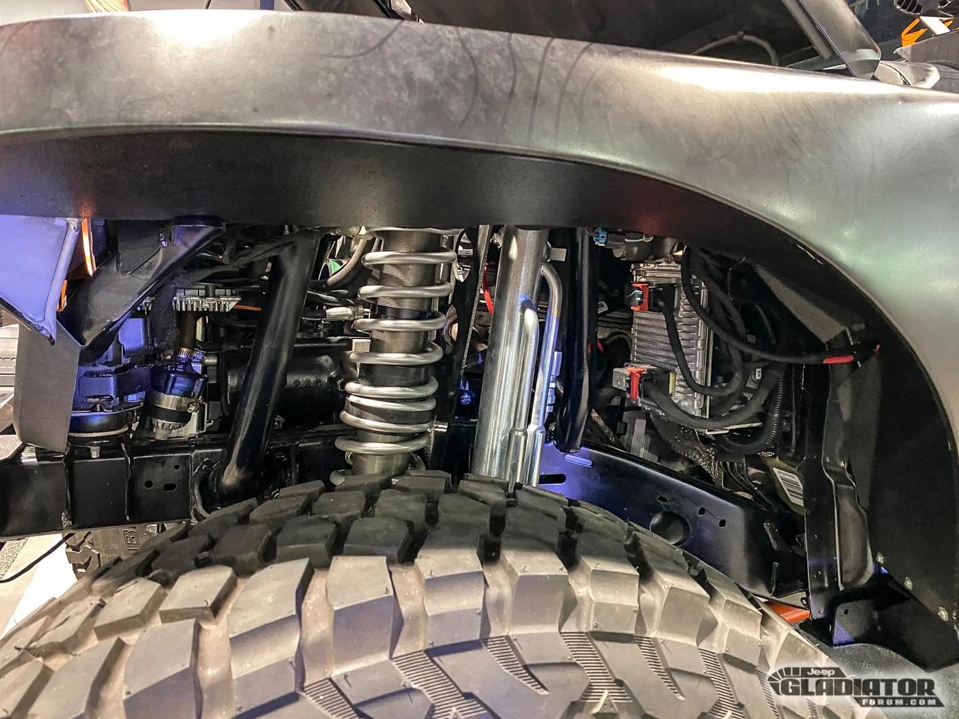 Jeep Gladiator Bruiser Conversions Gladiator Build [SEMA 2019] Bruiser-Conversions-Gladiator-Build-SEMA-2019-4