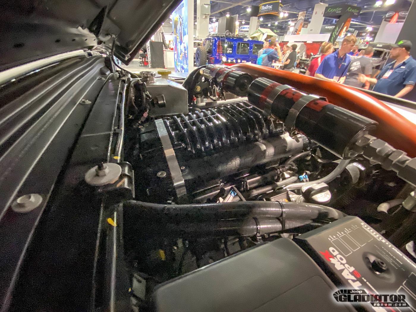 Jeep Gladiator Bruiser Conversions Gladiator Build [SEMA 2019] Bruiser-Conversions-Gladiator-Build-SEMA-2019-6