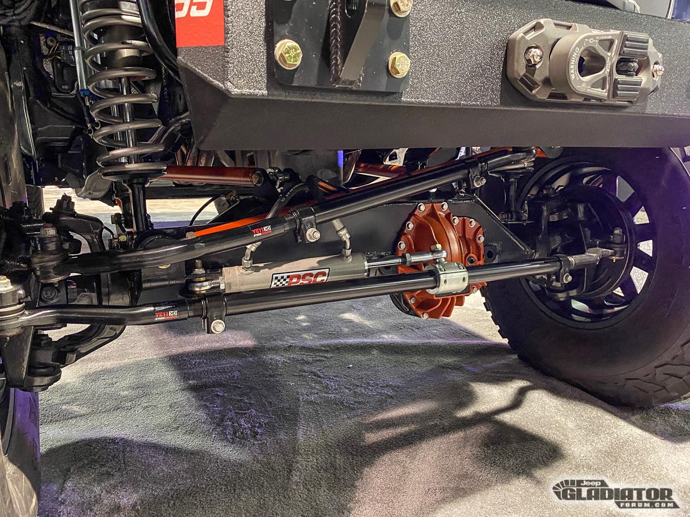 Jeep Gladiator Bruiser Conversions Gladiator Build [SEMA 2019] Bruiser-Conversions-Gladiator-Build-SEMA-2019-7