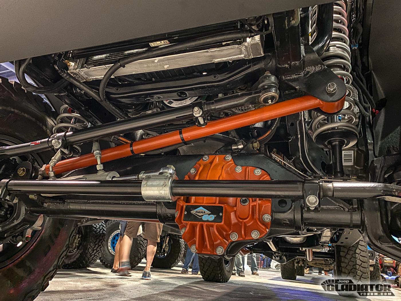 Jeep Gladiator Bruiser Conversions Gladiator Build [SEMA 2019] Bruiser-Conversions-Gladiator-Build-SEMA-2019-8