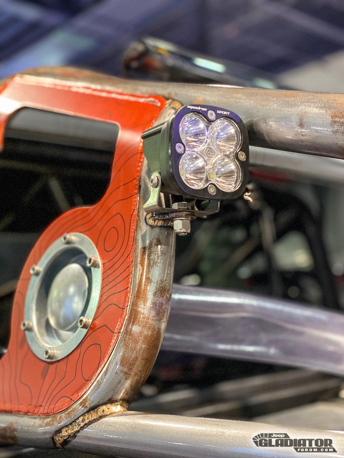 Jeep Gladiator Bruiser Conversions Gladiator Build [SEMA 2019] Bruiser-Conversions-Gladiator-Build-SEMA-2019-14