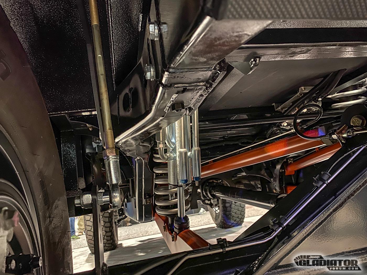 Jeep Gladiator Bruiser Conversions Gladiator Build [SEMA 2019] Bruiser-Conversions-Gladiator-Build-SEMA-2019-19