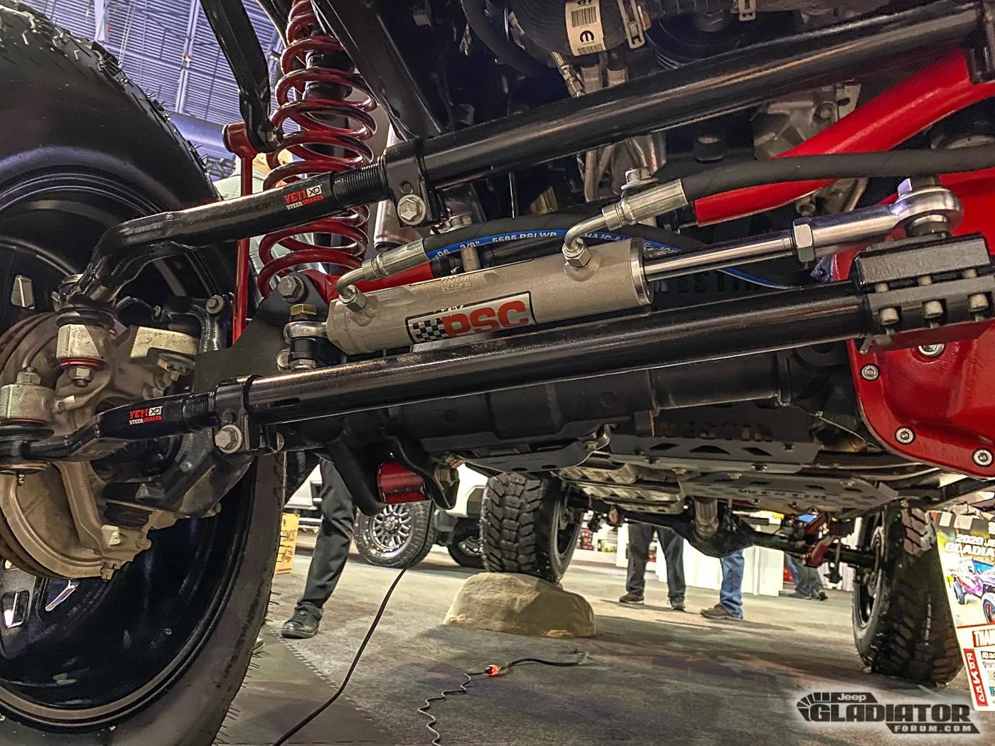 Jeep Gladiator Westin Gladiator Build [SEMA 2019] Westin-Gladiator-Build-SEMA-2019-3