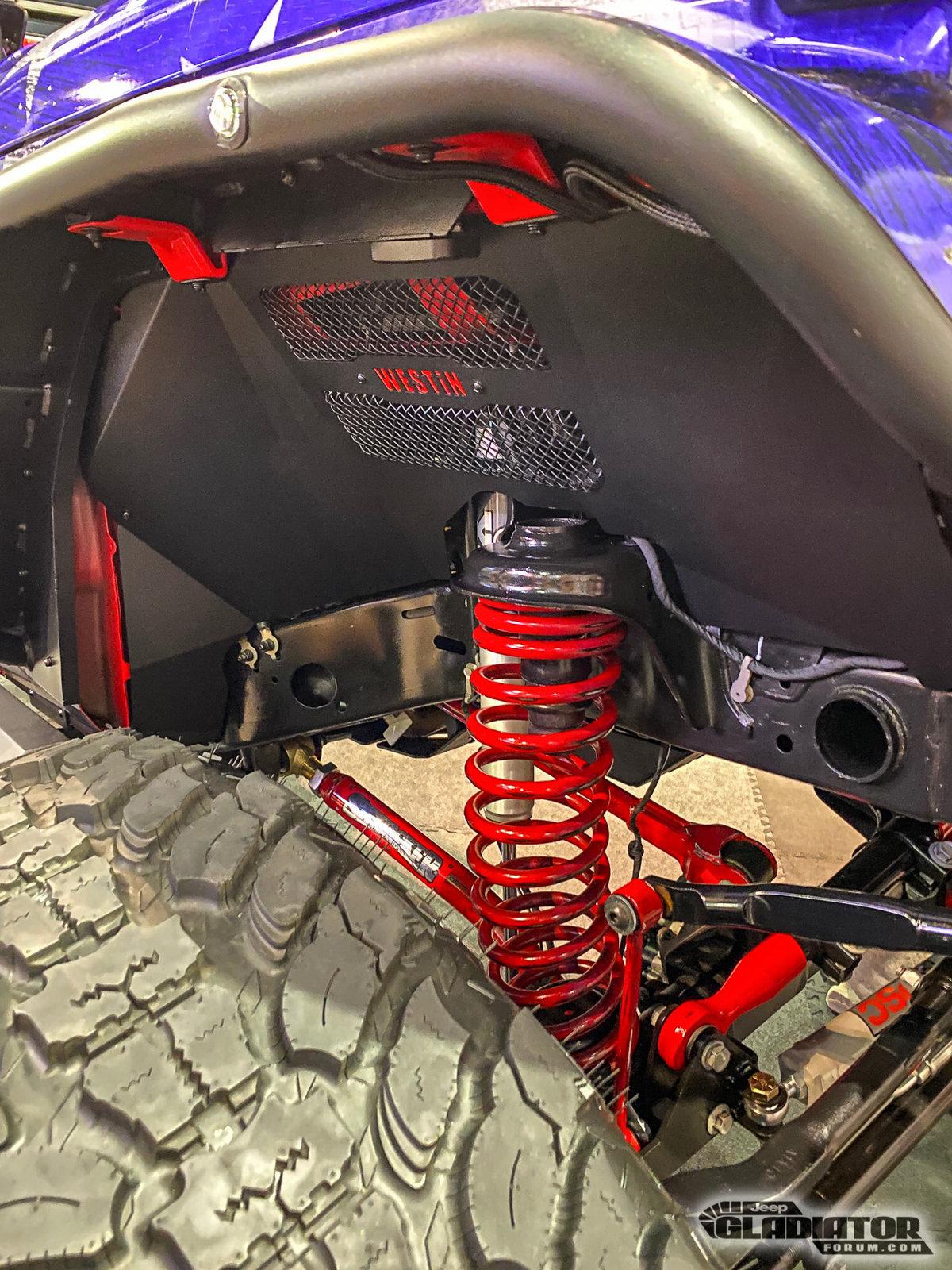 Jeep Gladiator Westin Gladiator Build [SEMA 2019] Westin-Gladiator-Build-SEMA-2019-5