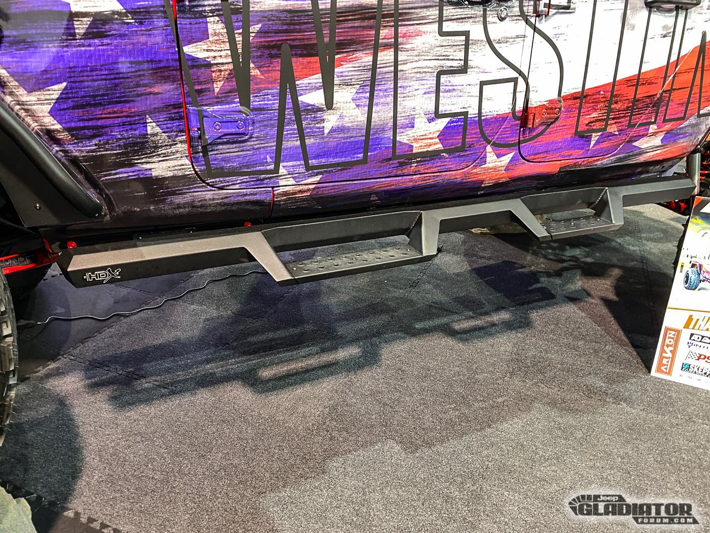 Jeep Gladiator Westin Gladiator Build [SEMA 2019] Westin-Gladiator-Build-SEMA-2019-8