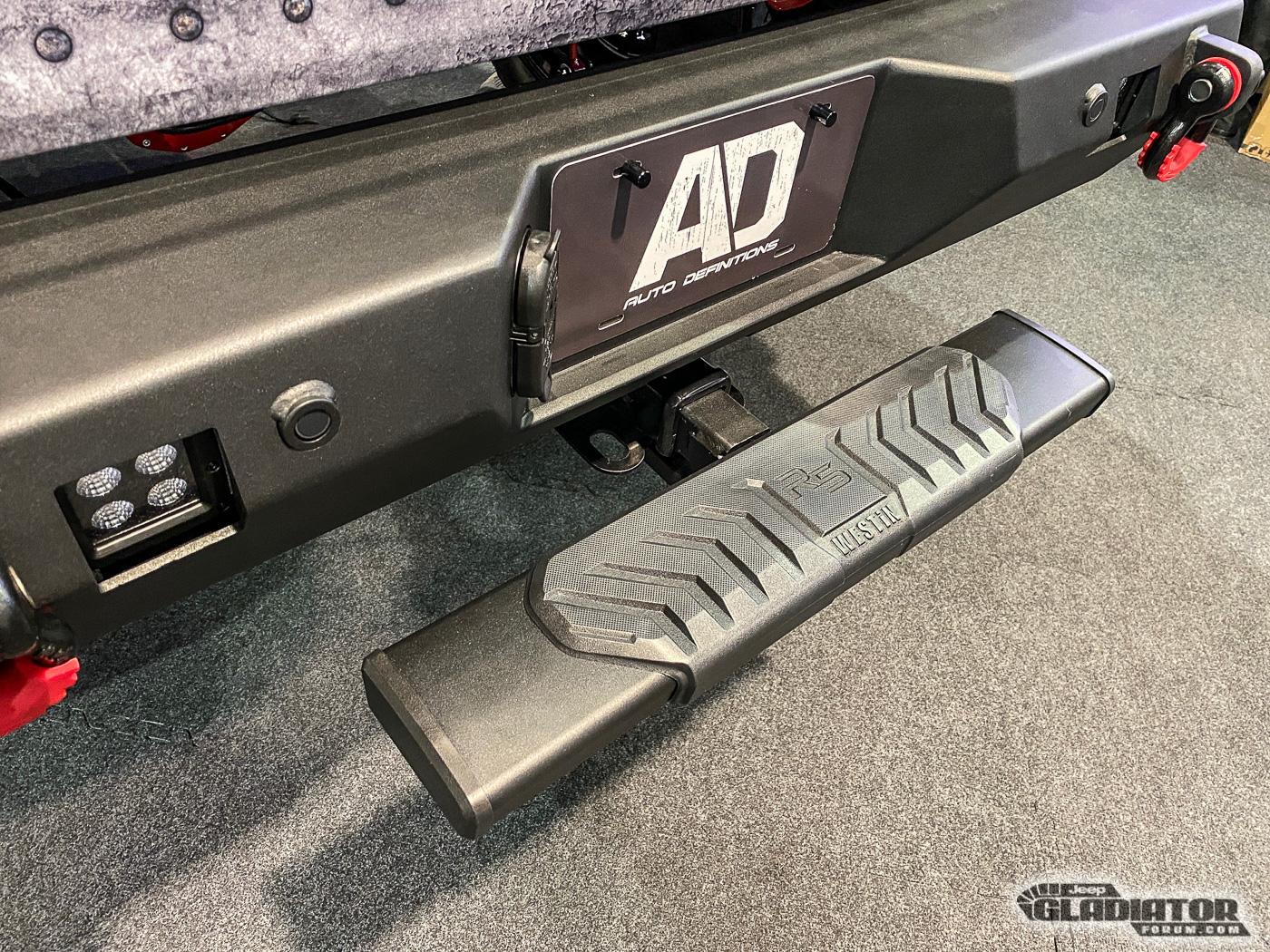 Jeep Gladiator Westin Gladiator Build [SEMA 2019] Westin-Gladiator-Build-SEMA-2019-12
