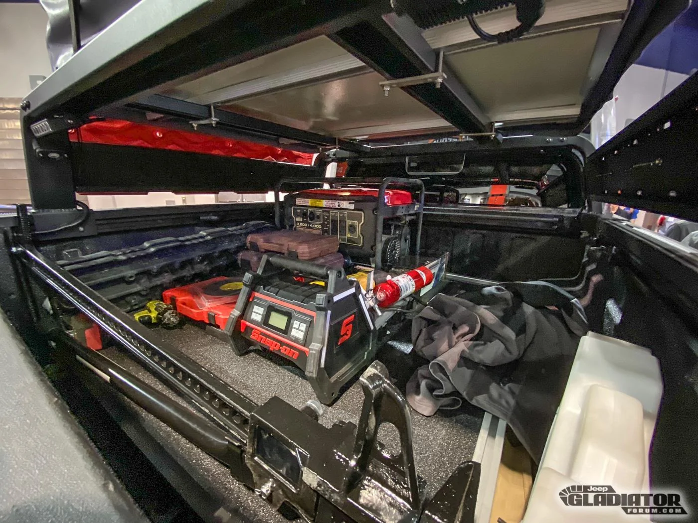 Jeep Gladiator Westin Gladiator Build [SEMA 2019] Westin-Gladiator-Build-SEMA-2019-14