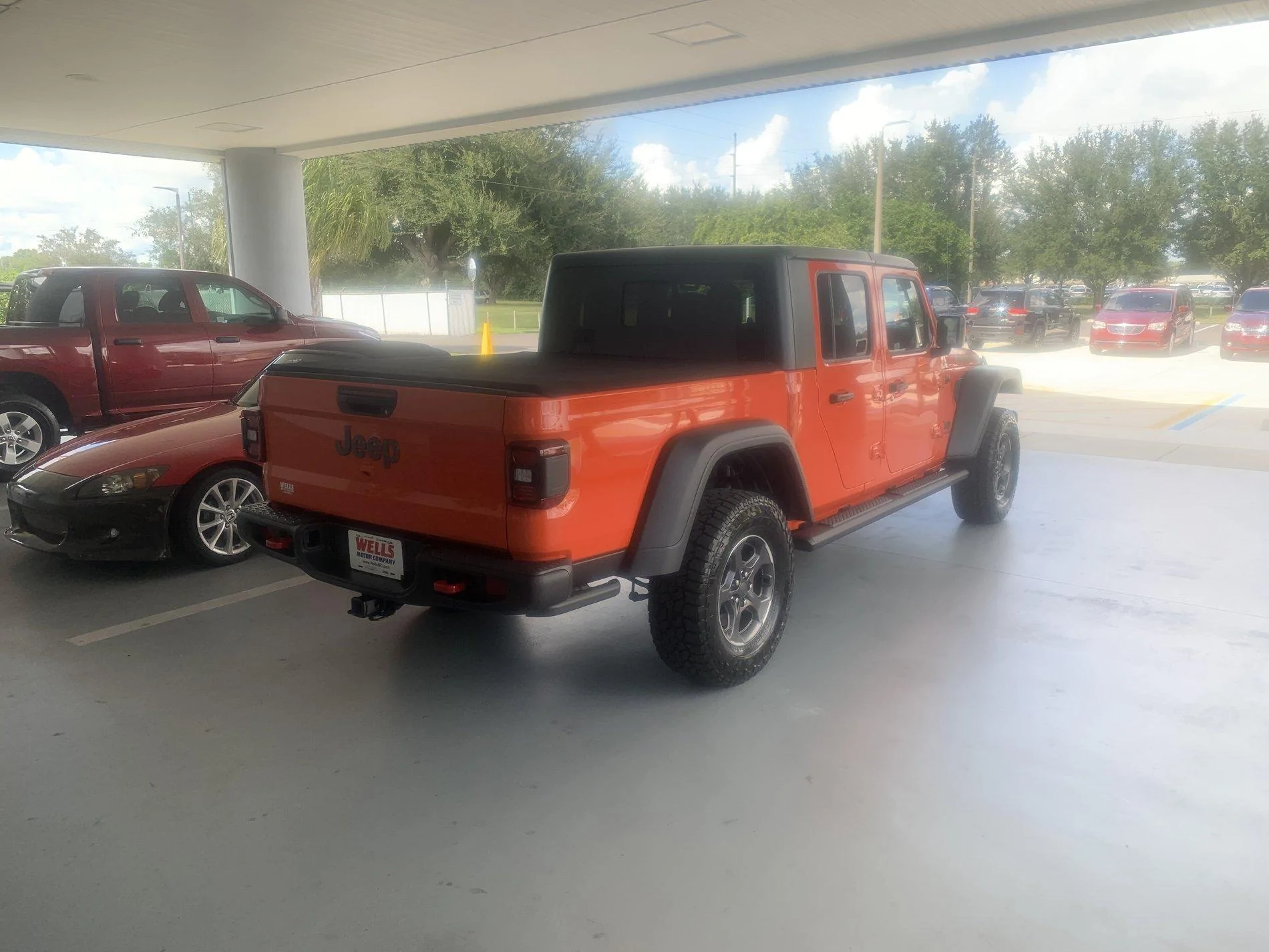 Jeep Gladiator South Florida Gladiator Club DFD67601-88B5-4B70-831A-B37C144B403F