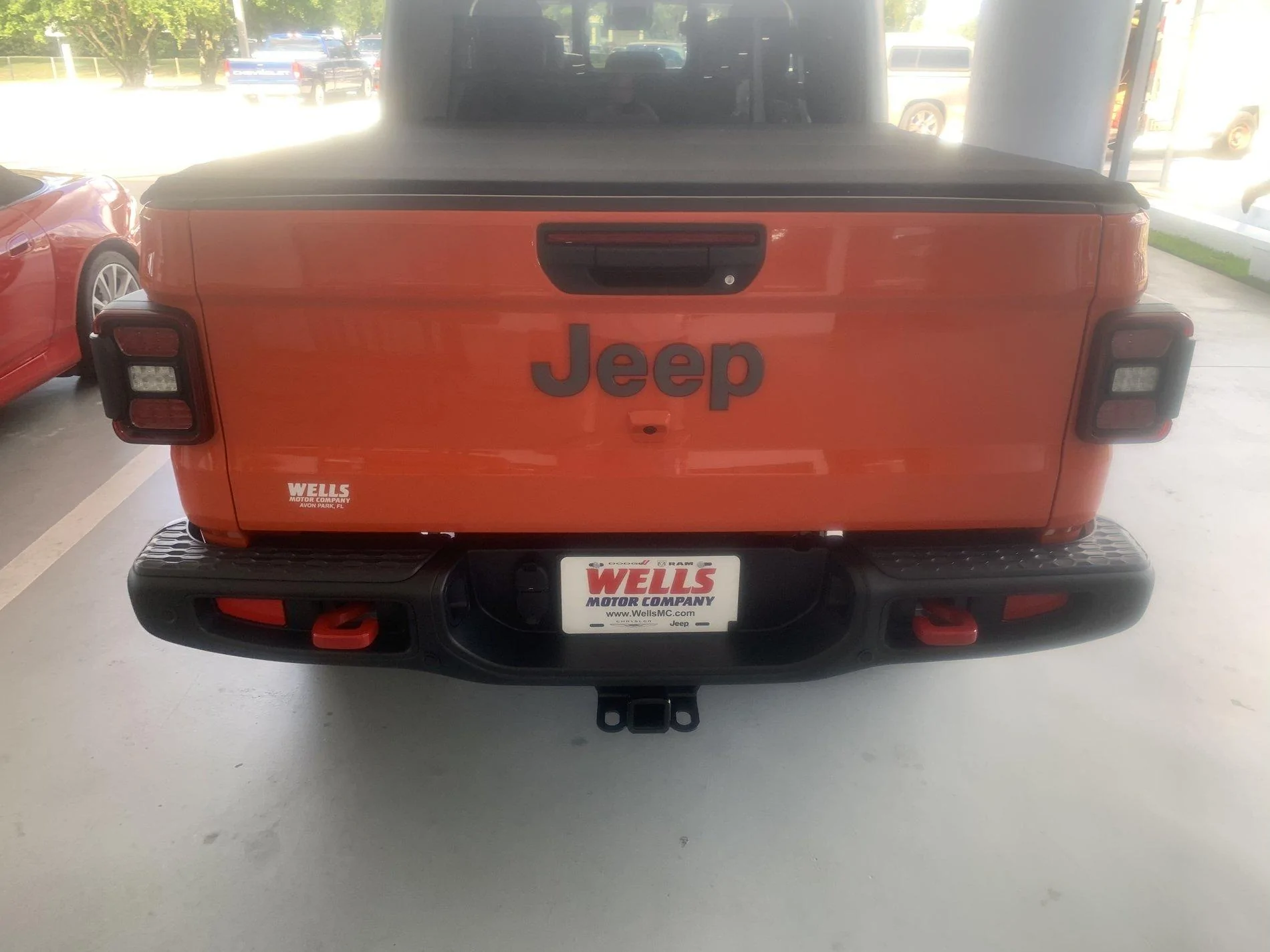 Jeep Gladiator South Florida Gladiator Club 37E342E4-5E0A-4287-BCFA-714738DEE25A