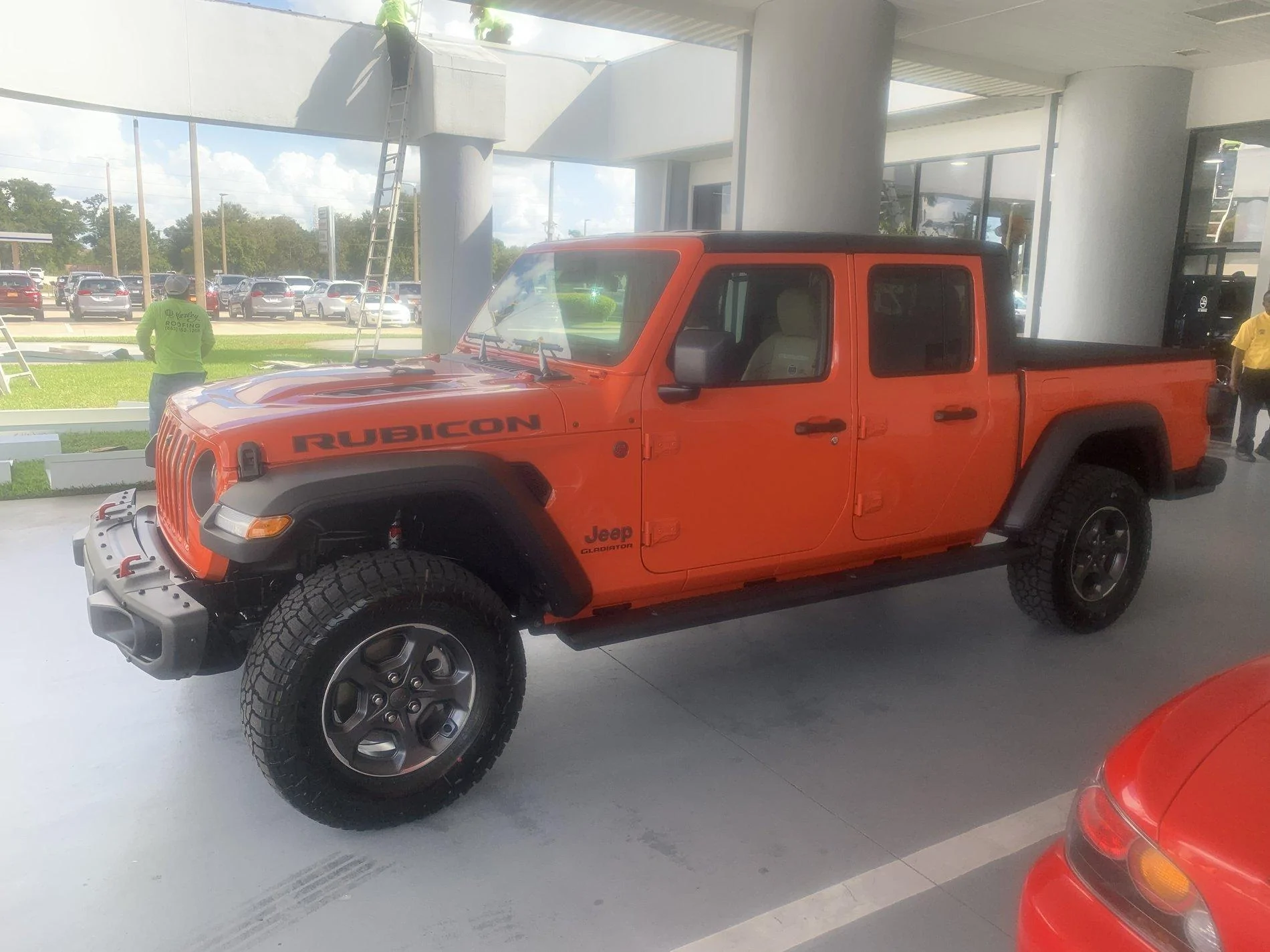 Jeep Gladiator South Florida Gladiator Club A4C97807-2092-4C2D-BD04-D9BF4248C03A
