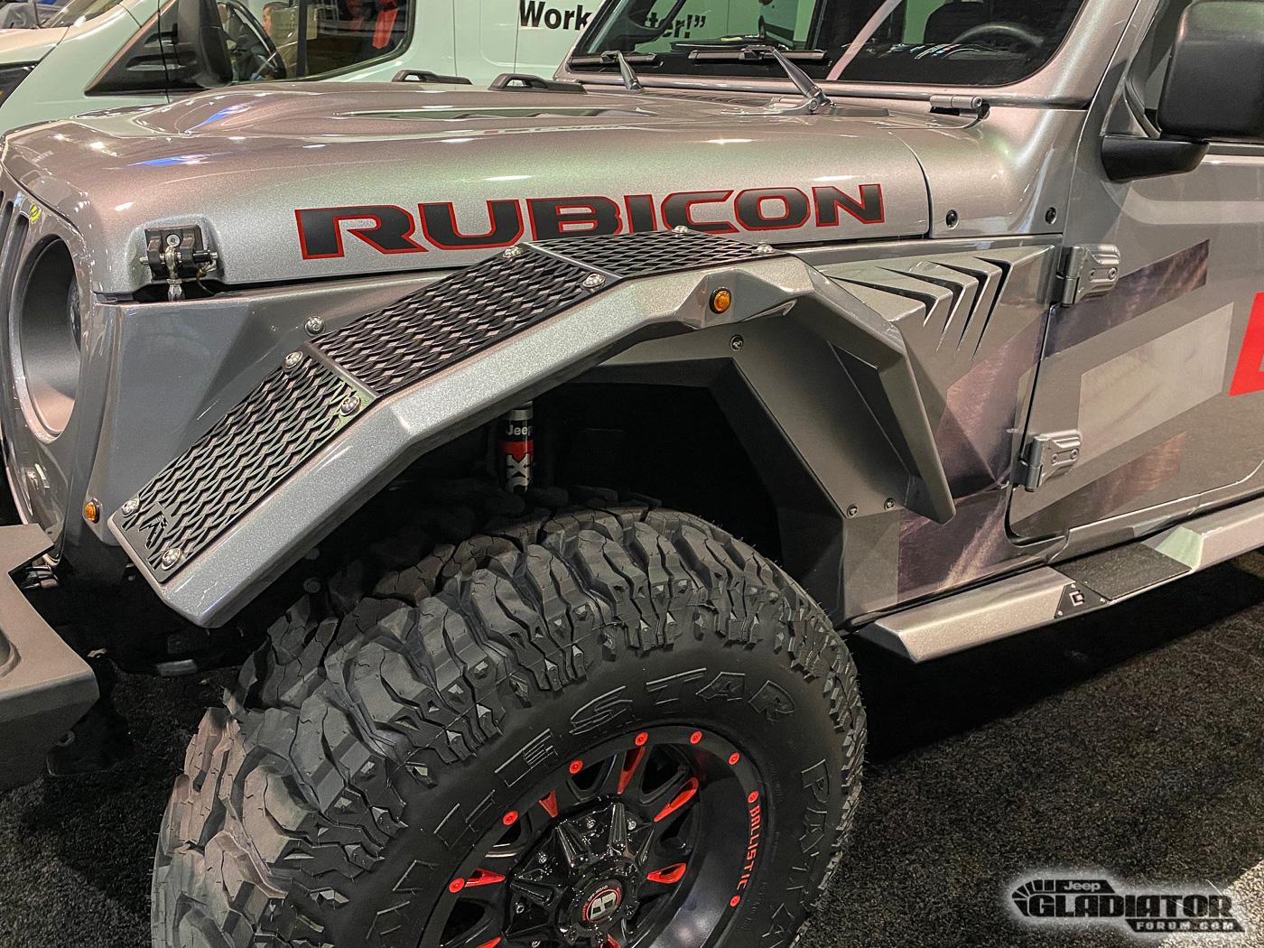 Jeep Gladiator Cargo Glide Gladiator Build [SEMA 2019] Cargo-Glide-Gladiator-Build-SEMA-2019-3