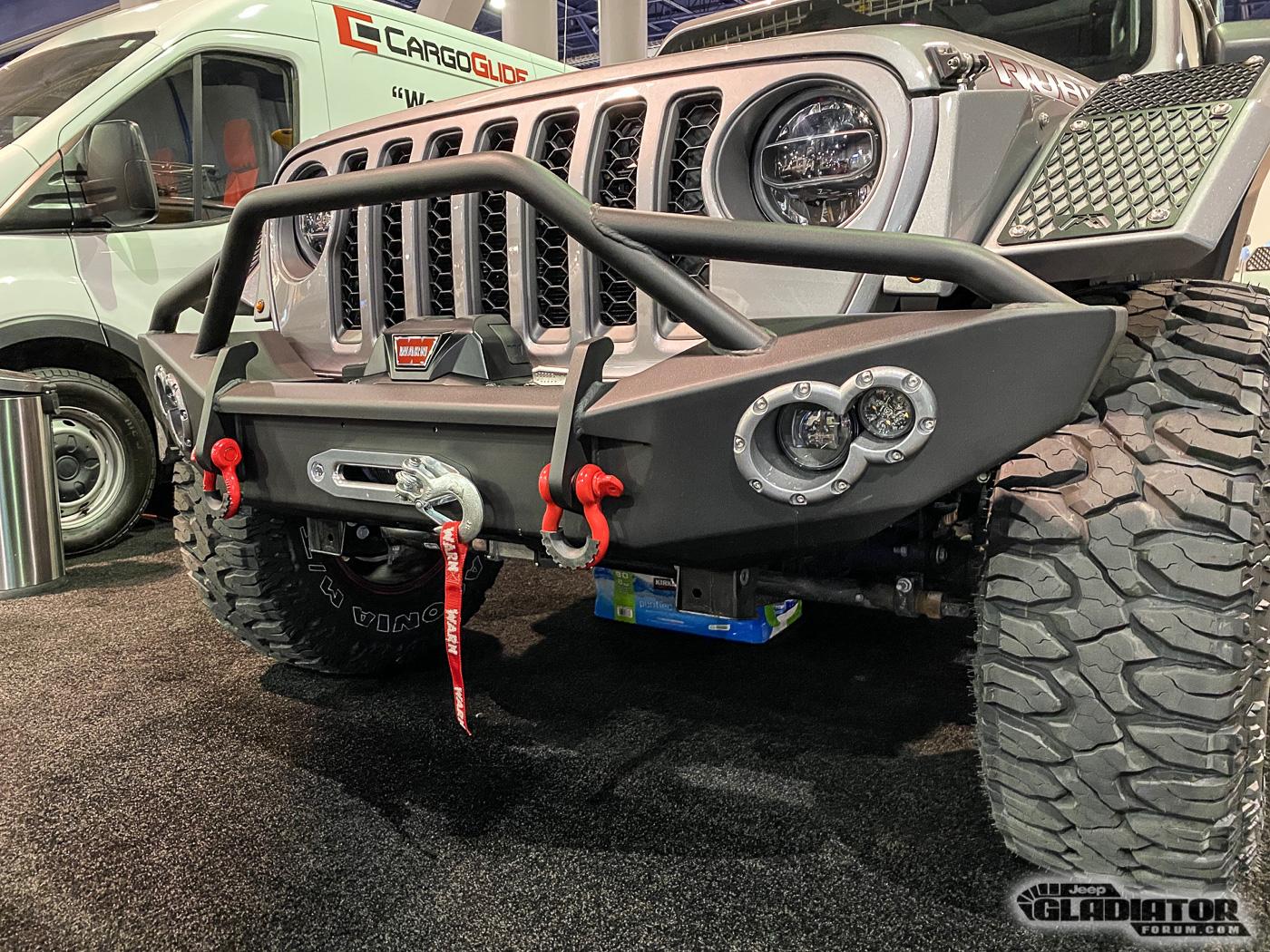 Jeep Gladiator Cargo Glide Gladiator Build [SEMA 2019] Cargo-Glide-Gladiator-Build-SEMA-2019-4