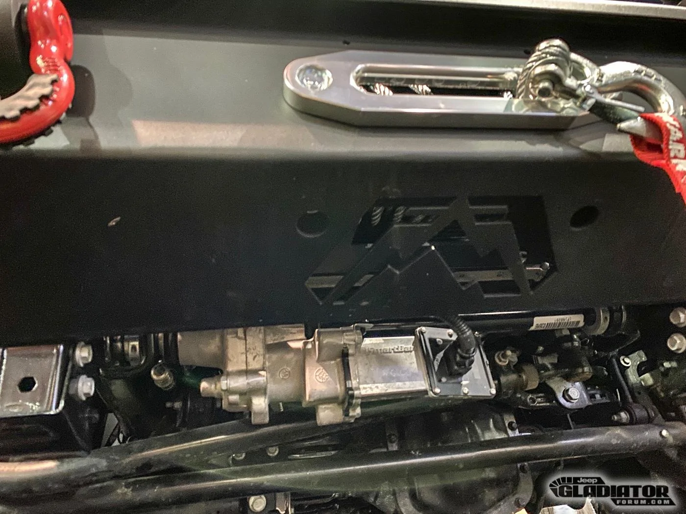 Jeep Gladiator Cargo Glide Gladiator Build [SEMA 2019] Cargo-Glide-Gladiator-Build-SEMA-2019-5