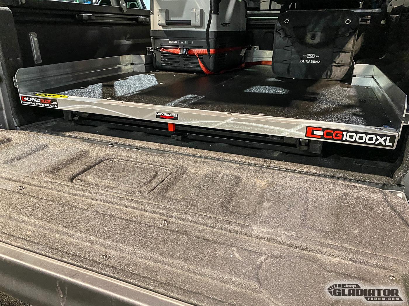 Jeep Gladiator Cargo Glide Gladiator Build [SEMA 2019] Cargo-Glide-Gladiator-Build-SEMA-2019-20