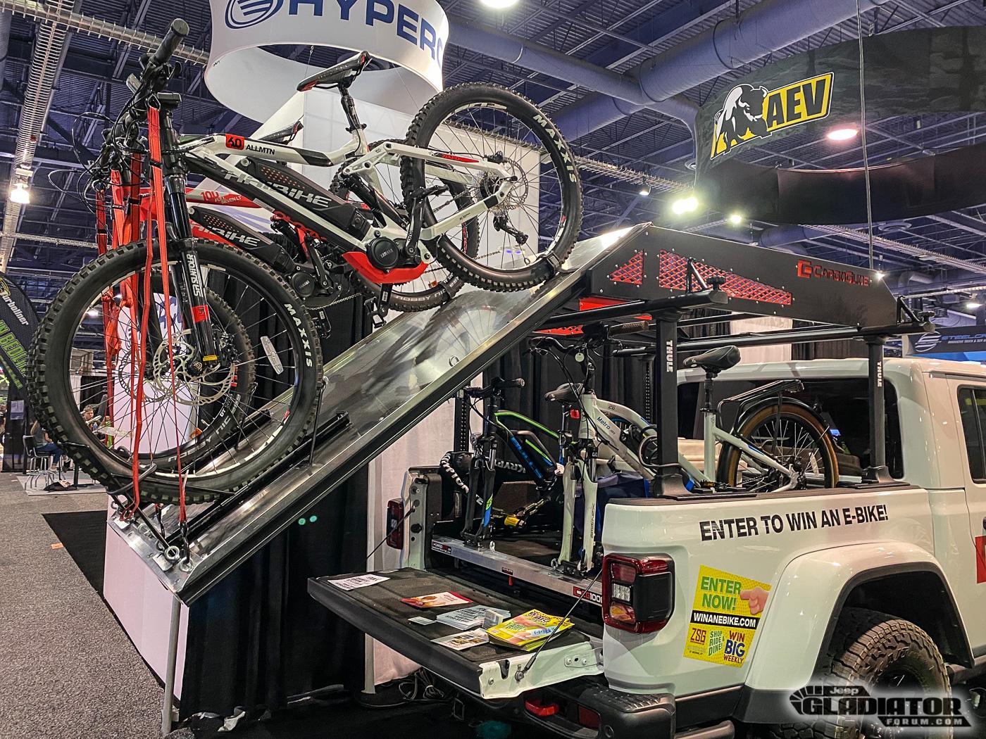 Jeep Gladiator Cargo Glide Gladiator Build [SEMA 2019] Cargo-Glide-Gladiator-Build-SEMA-2019-26