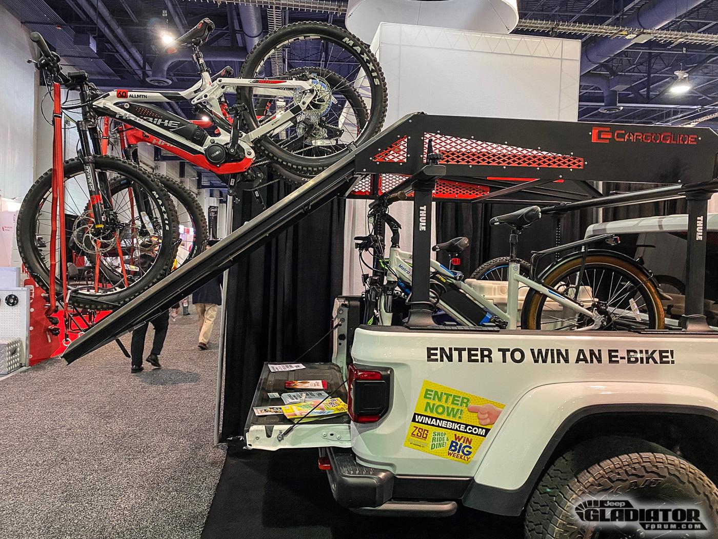 Jeep Gladiator Cargo Glide Gladiator Build [SEMA 2019] Cargo-Glide-Gladiator-Build-SEMA-2019-27