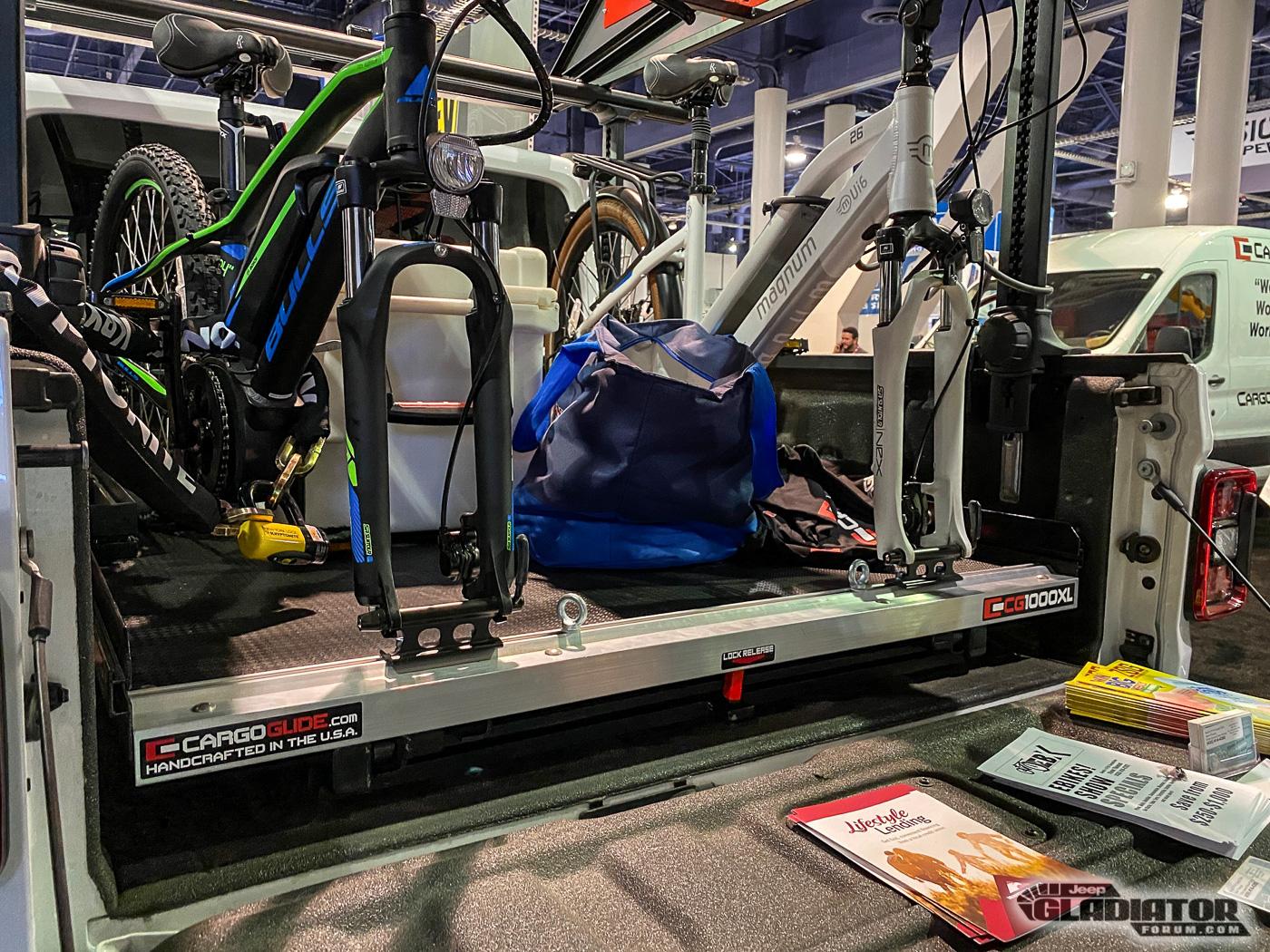 Jeep Gladiator Cargo Glide Gladiator Build [SEMA 2019] Cargo-Glide-Gladiator-Build-SEMA-2019-31