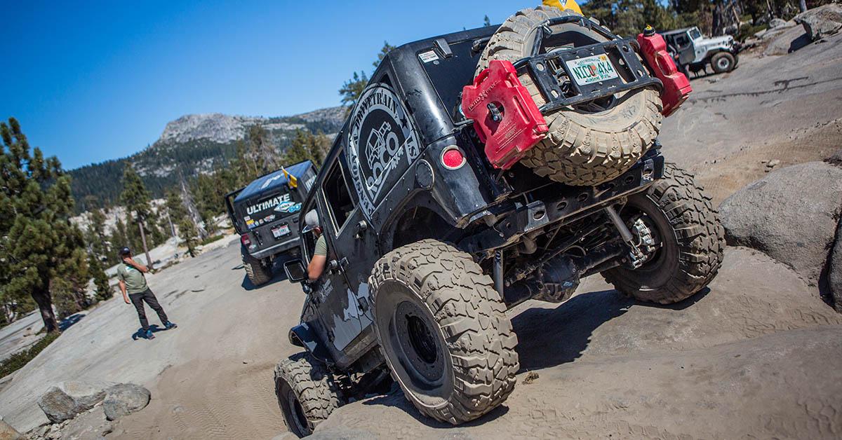Jeep Gladiator The Rubicon Trail rubicon02