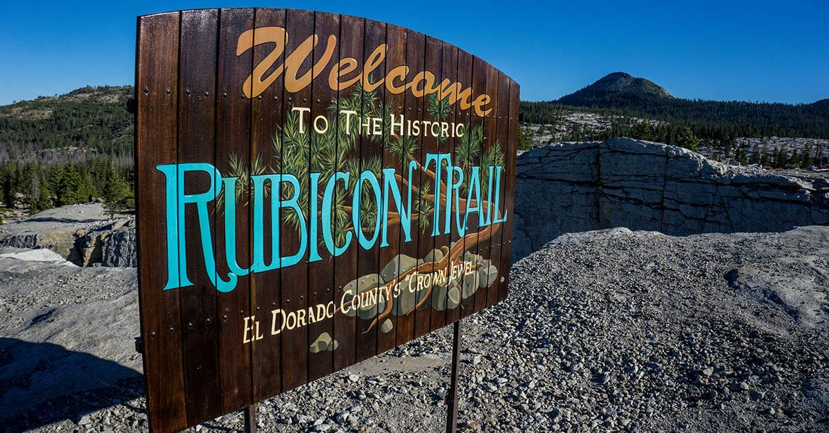 Jeep Gladiator The Rubicon Trail rubicon01
