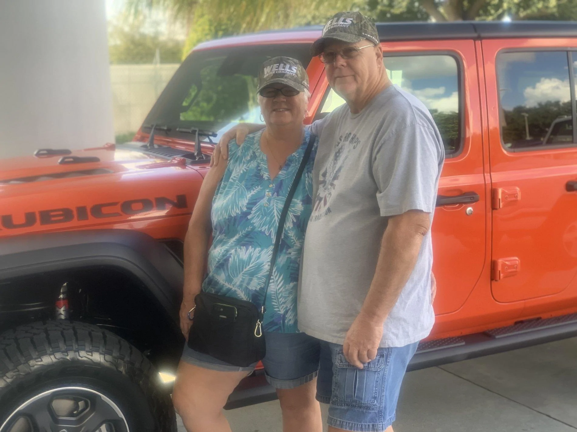 Jeep Gladiator Miles at delivery? 3051B8EF-62E5-4C8D-B3A5-B6FC9C049A3E