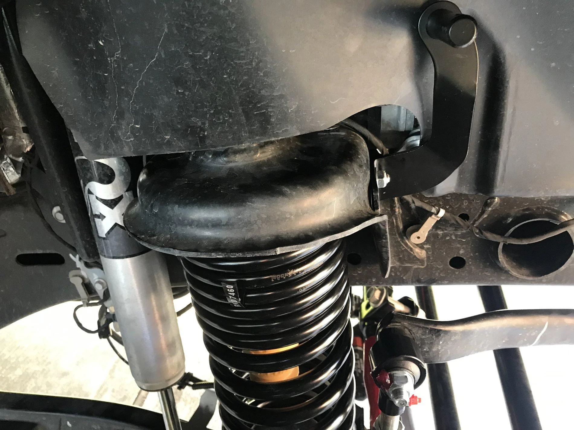 Jeep Gladiator Rock Krawler 3" X Factor JT System D35AFC3F-C282-4D5A-8375-0D9C893C841B