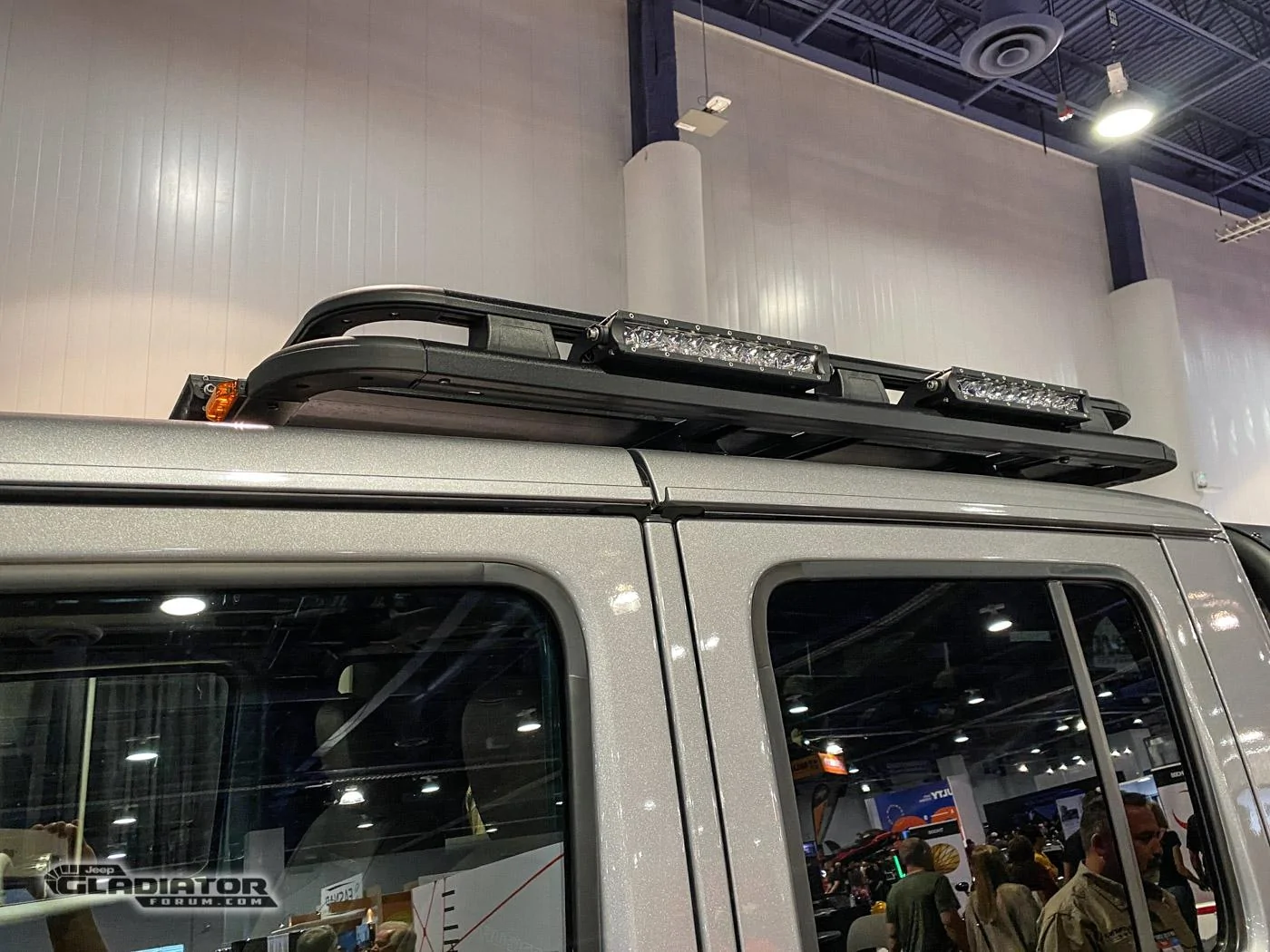 Jeep Gladiator Maximus-3 Gladiator Build [SEMA 2019] Maximus-3-Jeep-Gladiator-Racks-SEMA2019-IMG_4388