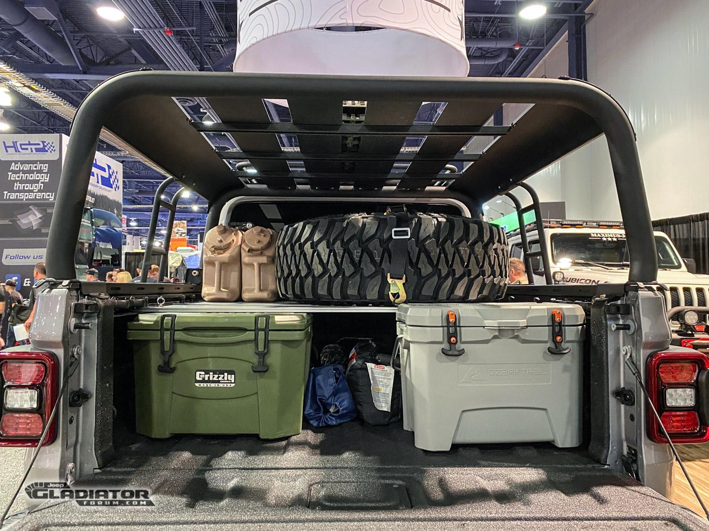 Jeep Gladiator Maximus-3 Gladiator Build [SEMA 2019] Maximus-3-Jeep-Gladiator-Racks-SEMA2019-IMG_4396
