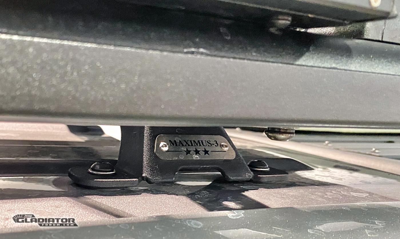 Jeep Gladiator Maximus-3 Gladiator Build [SEMA 2019] Maximus-3-Jeep-Gladiator-Racks-SEMA2019-IMG_4402