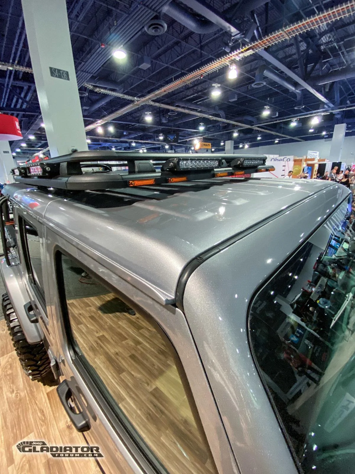 Jeep Gladiator Maximus-3 Gladiator Build [SEMA 2019] Maximus-3-Jeep-Gladiator-Racks-SEMA2019-IMG_4409