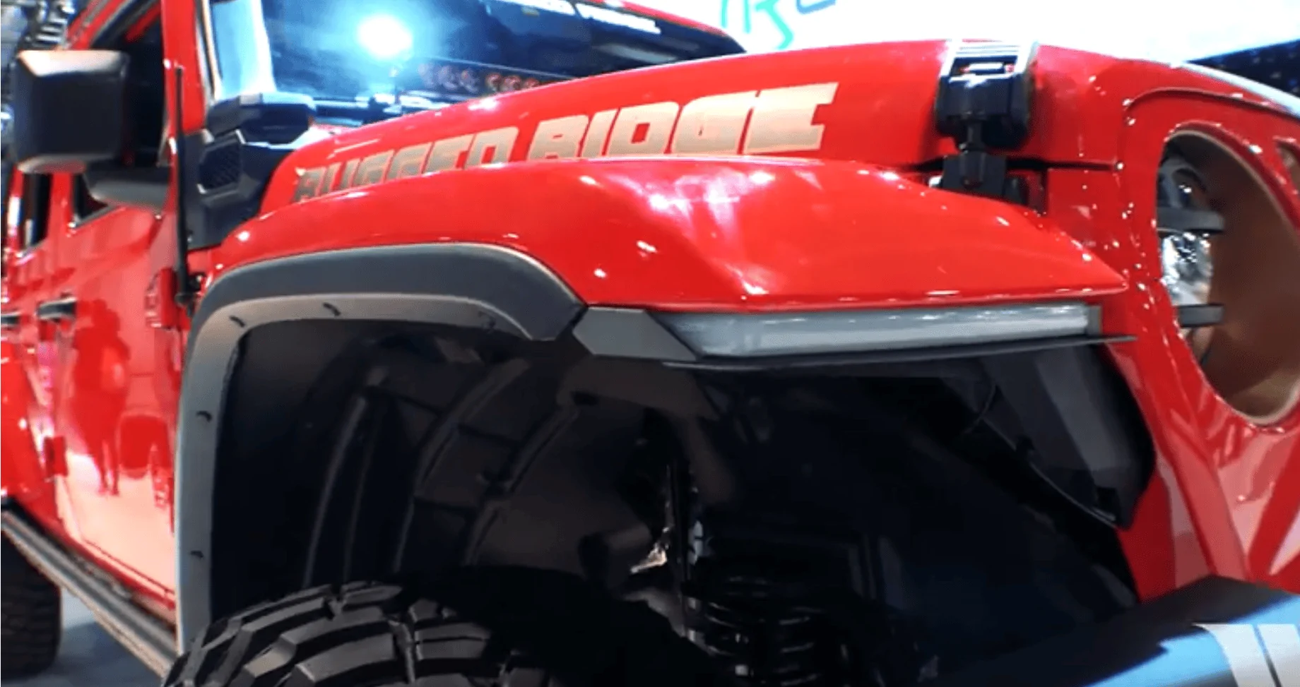 Jeep Gladiator Doetsch Off-Road / Rugged Ridge Gladiator Build [SEMA 2019] upload_2019-11-7_21-53-16
