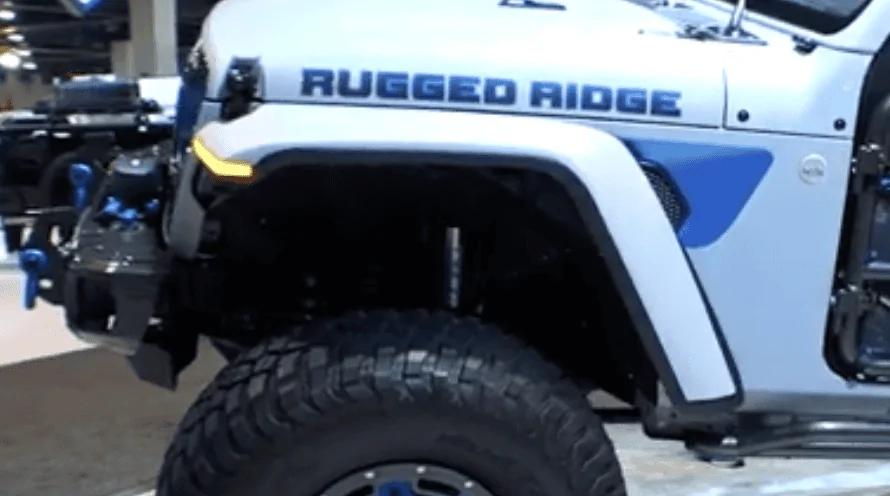 Jeep Gladiator Doetsch Off-Road / Rugged Ridge Gladiator Build [SEMA 2019] upload_2019-11-7_21-50-18-png