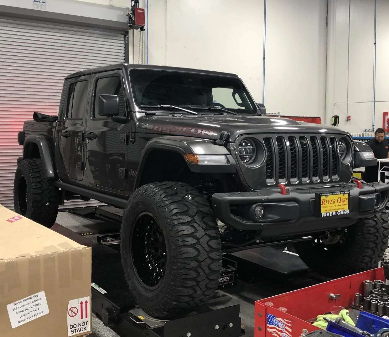 Jeep Gladiator Any one running 38’s and got pics ? 97A8DE8D-CD82-4425-ACEB-3A24ACF2F49E