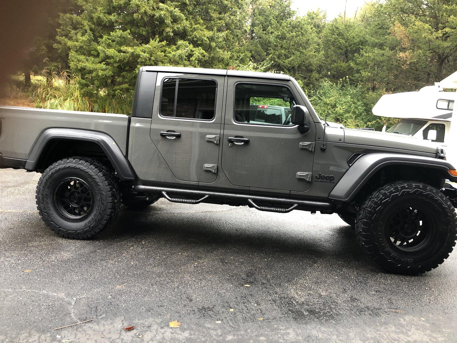 Jeep Gladiator Missouri JT GLadiator Owners - We are also Midwest IMG_3819