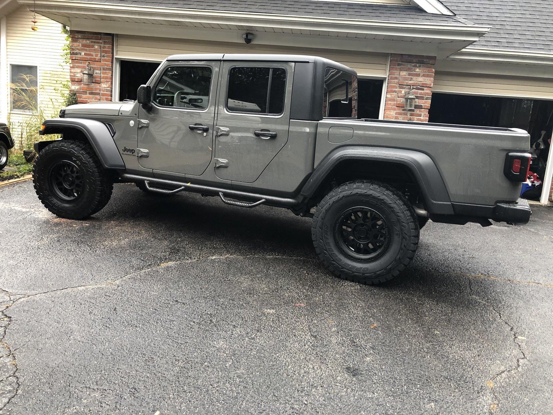 Jeep Gladiator Missouri JT GLadiator Owners - We are also Midwest IMG_3816