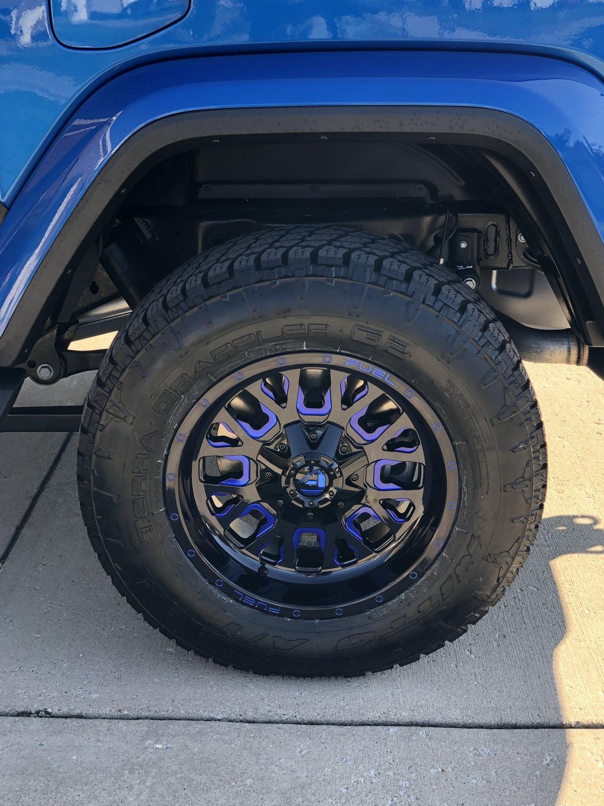 Jeep Gladiator What did you do TO your Gladiator today? [ADMIN WARNING: NO POLITICS, NO GUN TALK] 16DA7E2A-B93D-48EA-B5B3-F27585C4ADCE