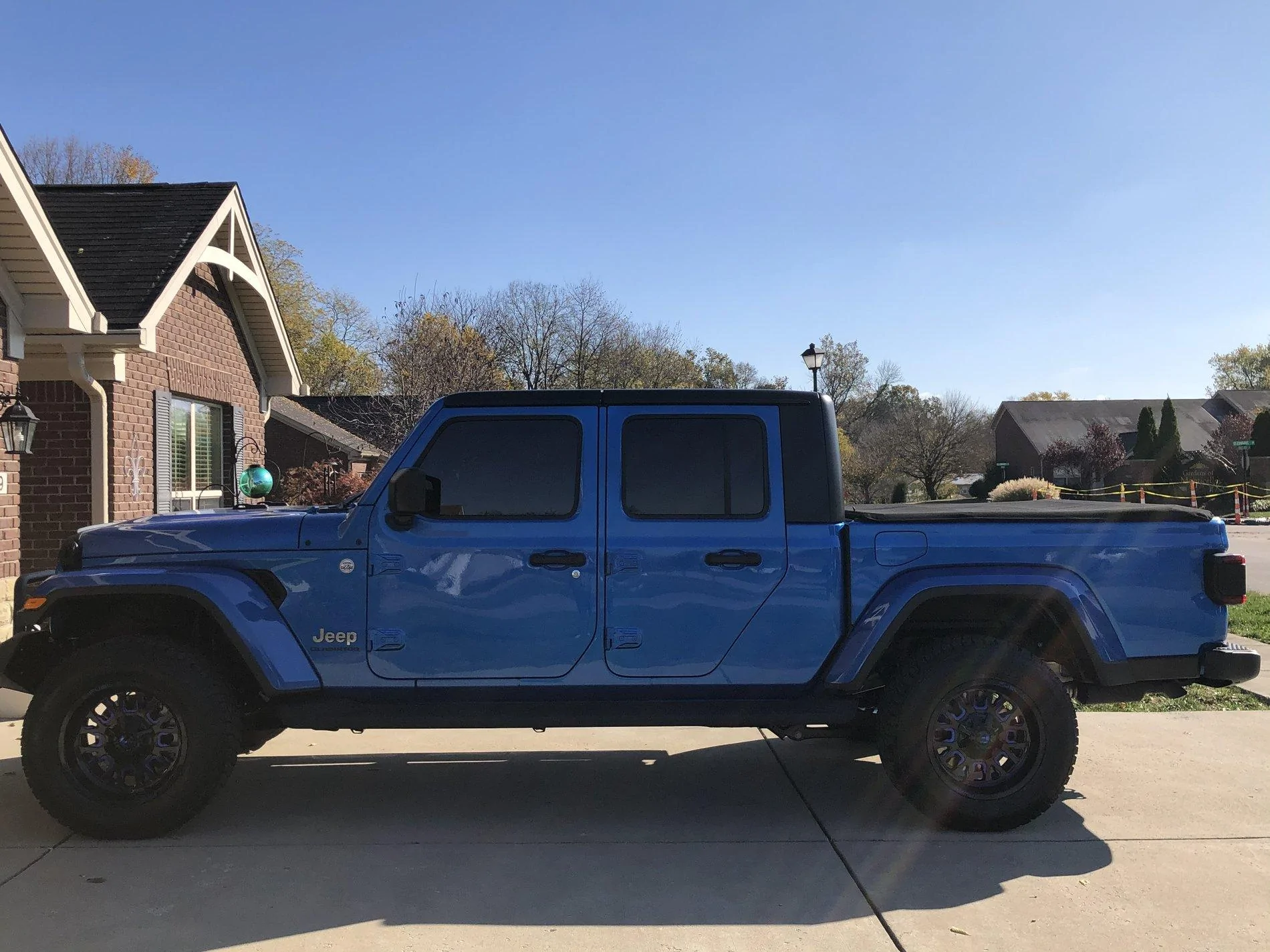 Jeep Gladiator What did you do TO your Gladiator today? [ADMIN WARNING: NO POLITICS, NO GUN TALK] 6B07FAB4-29FB-41CF-BC75-B99D5B17E475