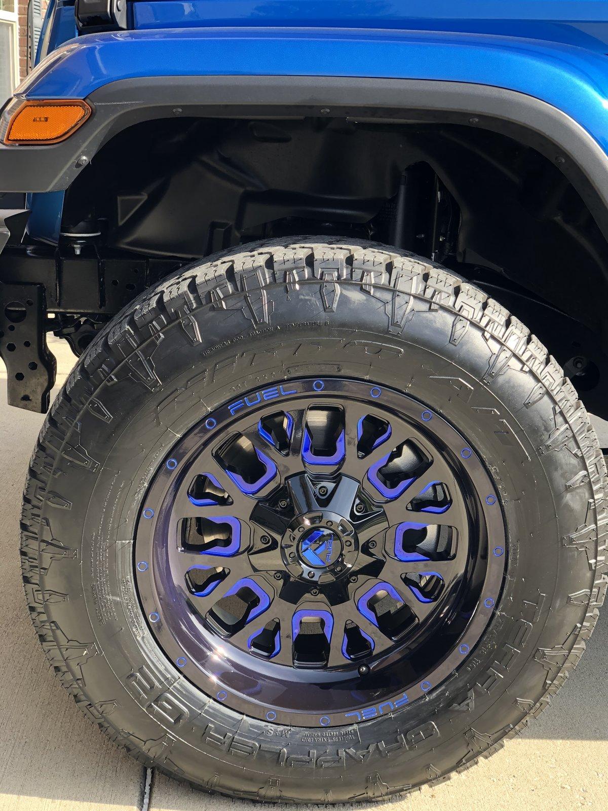 Jeep Gladiator What did you do TO your Gladiator today? [ADMIN WARNING: NO POLITICS, NO GUN TALK] 493FF07E-9056-4EF5-A750-CA8B0D750B4C