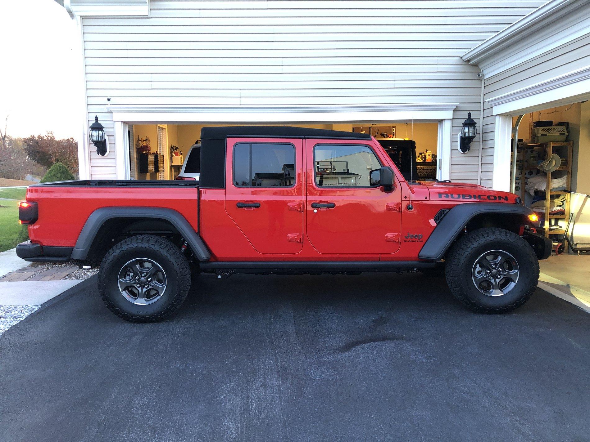 Jeep Gladiator 35s or 37s? 927EC7BE-D2A8-453A-8307-E881ABE169EC