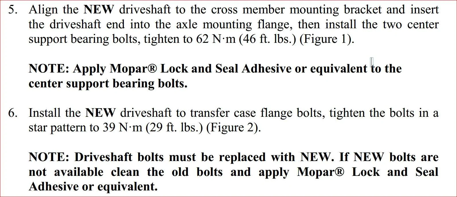 Jeep Gladiator Recall and Stop Sale on Certain 2020 Gladiators For Bad Driveshafts 9