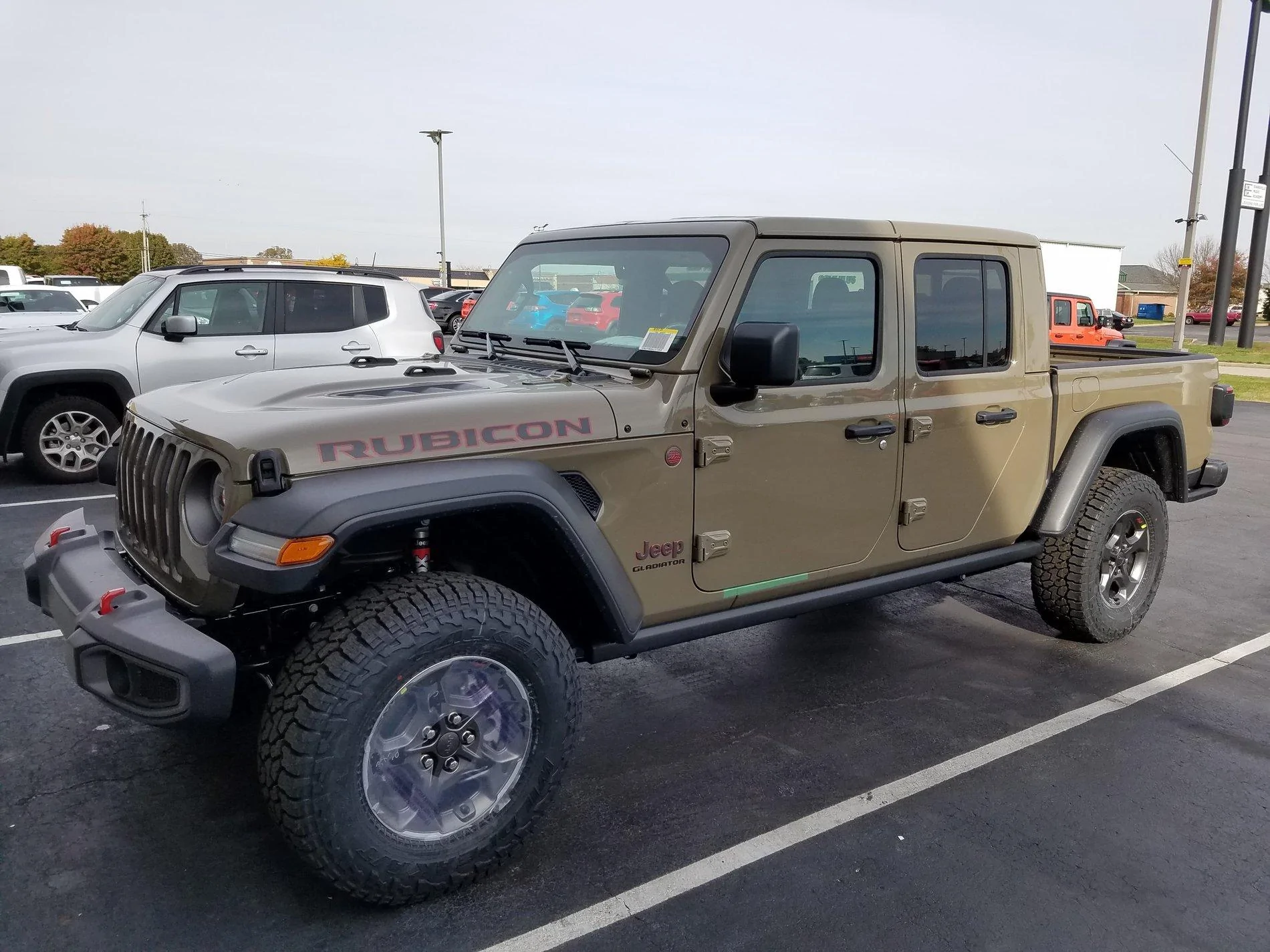 Jeep Gladiator GATOR Gladiator JT Club 76726017_2473379116275895_5831105900382781440_n