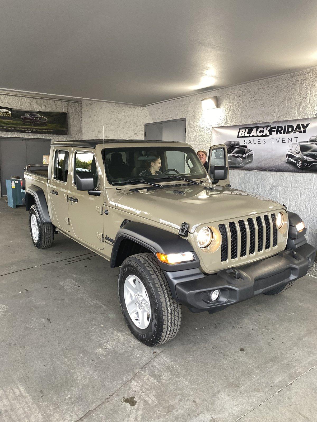 Jeep Gladiator PNW GATOR BUILD 11A3F527-2B04-4256-B070-E405B6F02172