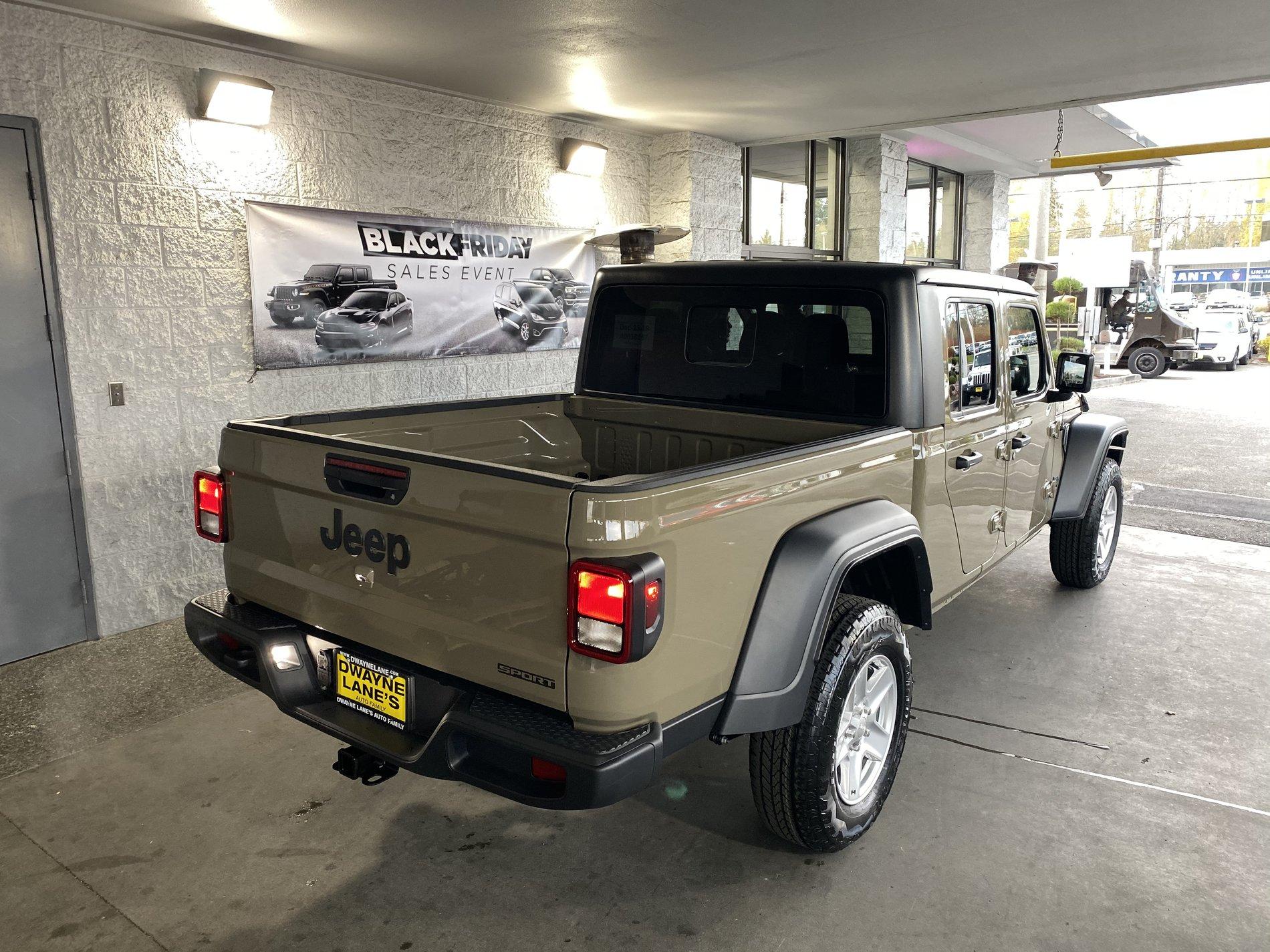Jeep Gladiator PNW GATOR BUILD 2834CA1B-9249-4601-9383-D4131678442E