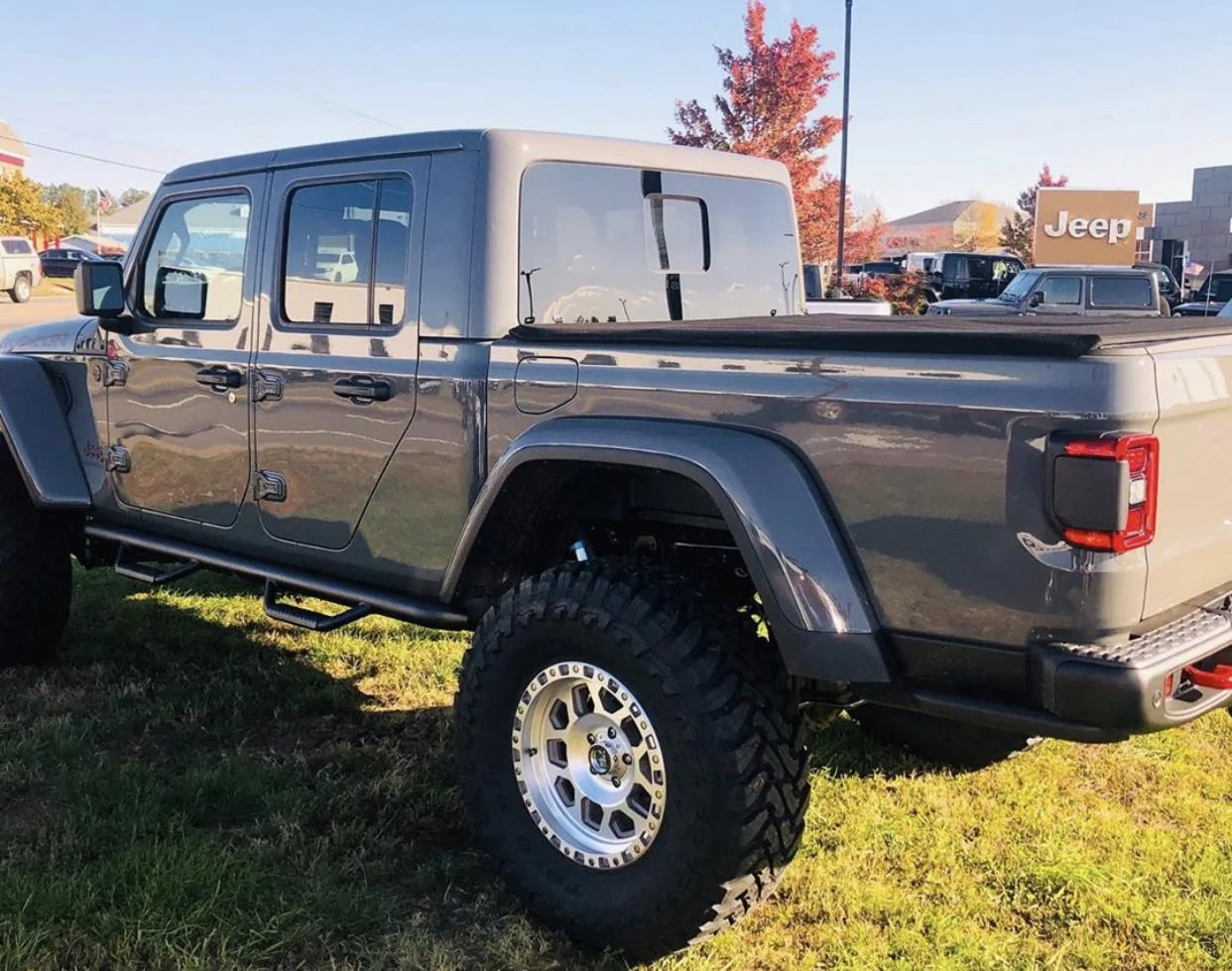 Jeep Gladiator STING GRAY Gladiator JT Club A7BA7935-FFC9-4C20-80E0-288313D5A07A