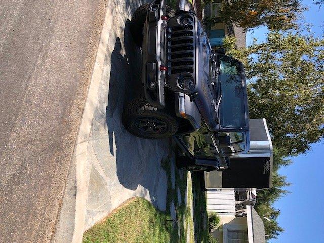 Jeep Gladiator The GCM-JTLE-OMC... Granite Crystal Metallic- JT Launch Edition- Original Motor Club IMG_5081
